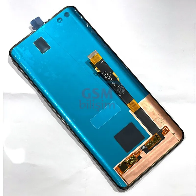 Tecno Phantom X Lcd Ekran Siyah (Orijinal)(AC8)