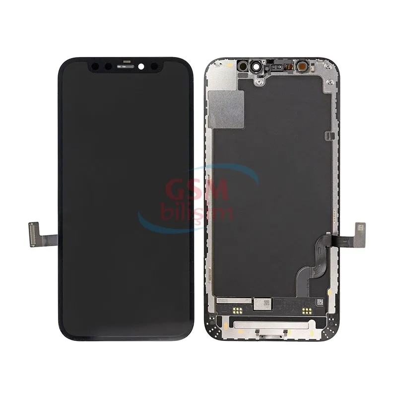 iPhone 12 Mini Lcd Ekran (Orijinal)(Çıkma)(Çiziksiz)