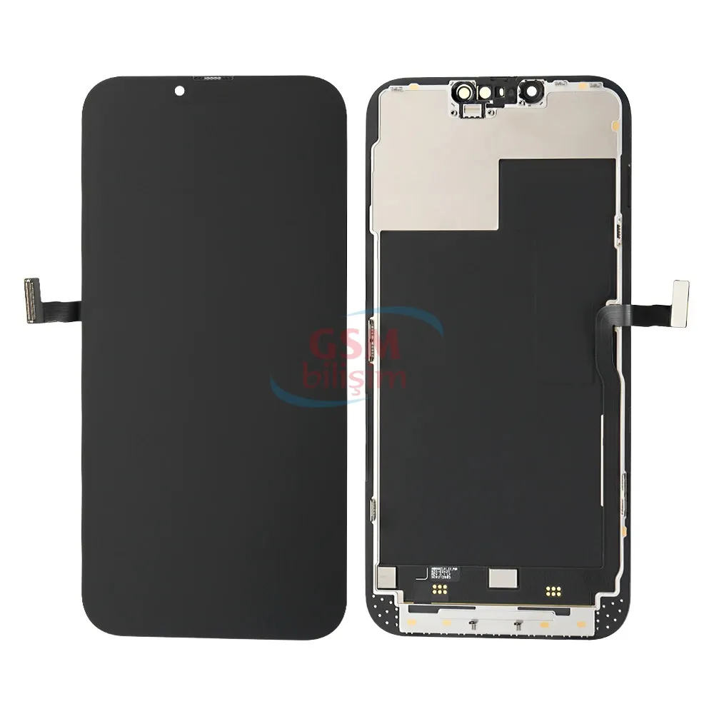 iPhone 13 Pro Max Lcd Ekran (Orijinal)(Çıkma)(Çiziksiz)
