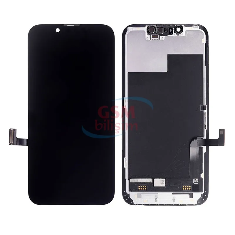 iPhone 13 Mini Lcd Ekran (Orijinal)(Çıkma)(Çiziksiz)