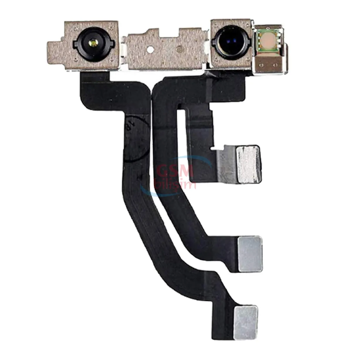iPhone X Ön Kamera ve Face id Film Flex (Çıkma)(Orijinal)