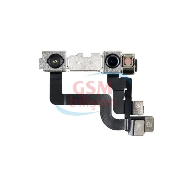 iPhone XR Ön Kamera ve Face id Film Flex (Çıkma)(Orijinal)