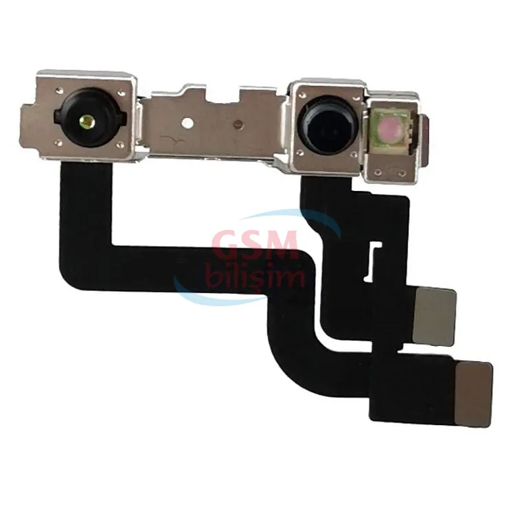 iPhone XS Ön Kamera ve Face id Film Flex (Çıkma)(Orijinal)