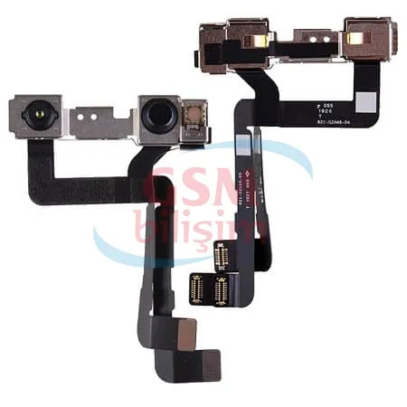 iPhone 11 Ön Kamera ve Face id Film Flex (Çıkma)(Orijinal)
