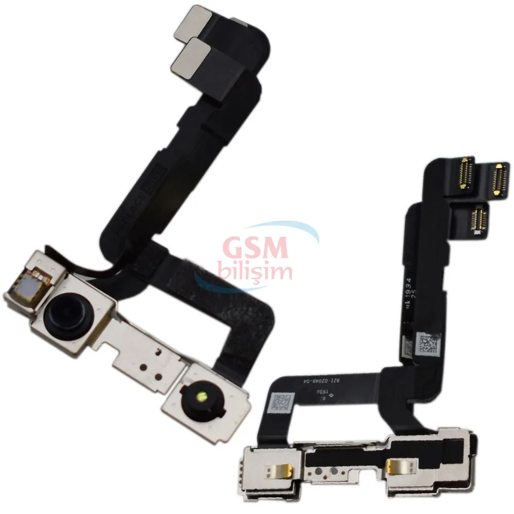 iPhone 11 Pro Max Ön Kamera ve Face id Film Flex (Çıkma)(Orijinal)