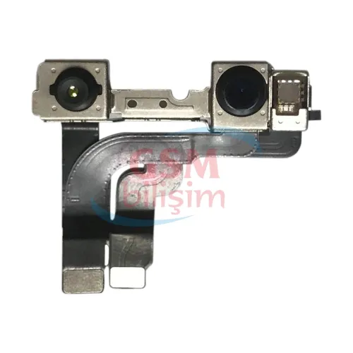 iPhone 12 Pro Max Ön Kamera ve Dot Flex (Çıkma)(Orijinal)