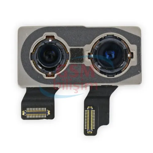 iPhone XS / XS Max Arka Kamera (Çıkma)(Orijinal)