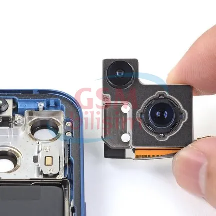 iPhone 13 / 13 Mini Arka Kamera (Çıkma)(Orijinal)