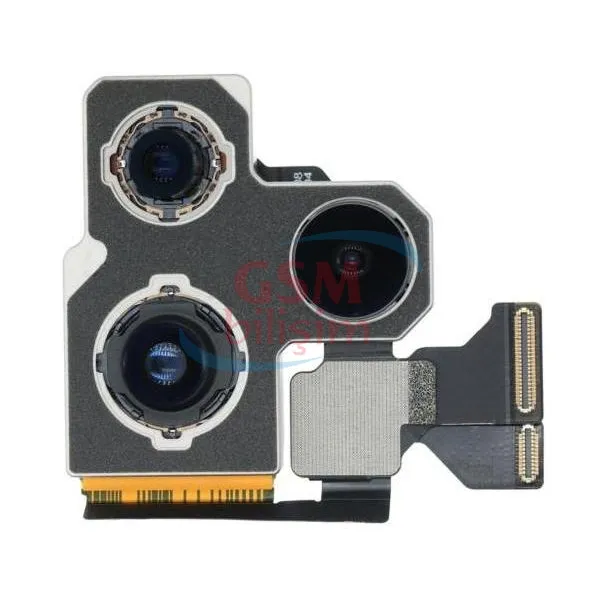 iPhone 13 Pro / 13 Pro Max Arka Kamera (Çıkma)(Orijinal)