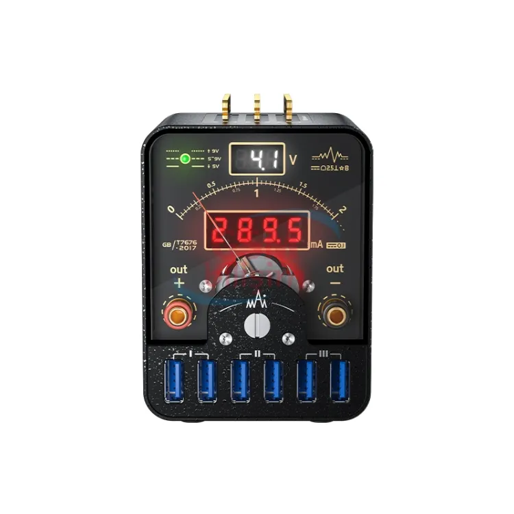 Qianli Tool Plus LT1 Güç Kaynağı Arıza Tespit Ölçü Aleti