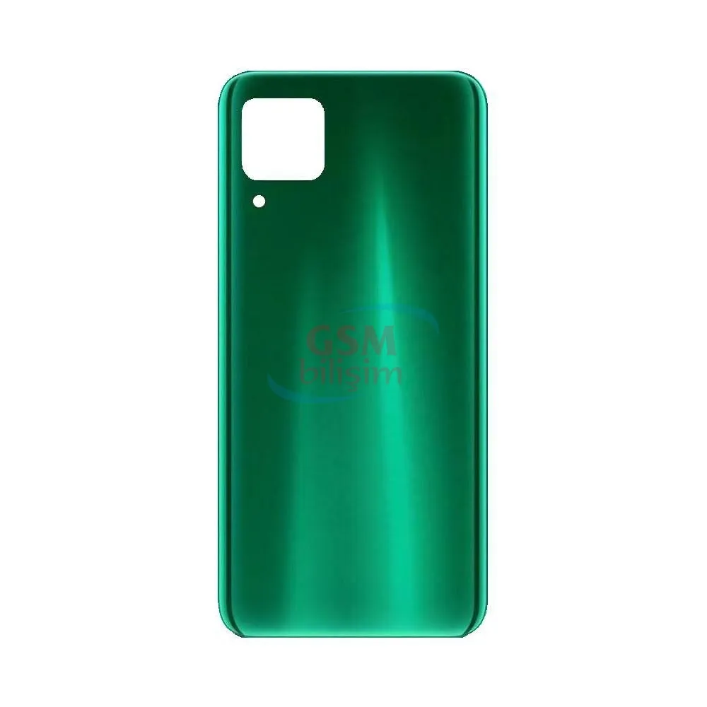 Huawei P40 Lite Arka Kapak Batarya Kapağı Yeşil