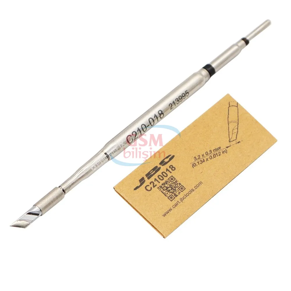 JBC C210-018 Havya ucu