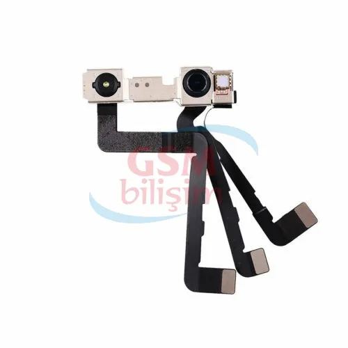 iPhone 11 Pro Ön Kamera ve Face id Film Flex (Çıkma)(Orijinal)