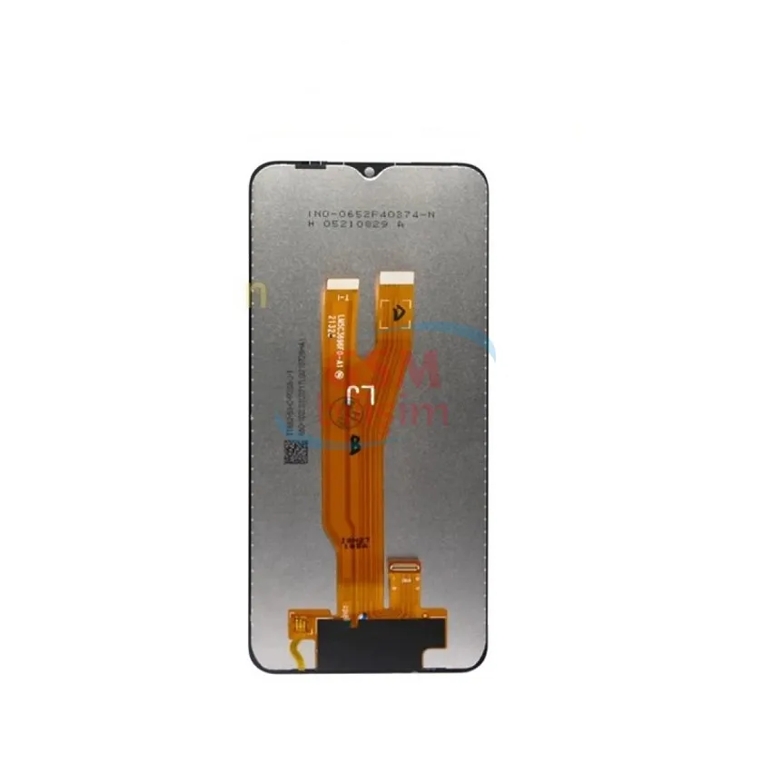 Samsung A03 Core Lcd Ekran Siyah (Orijinal)