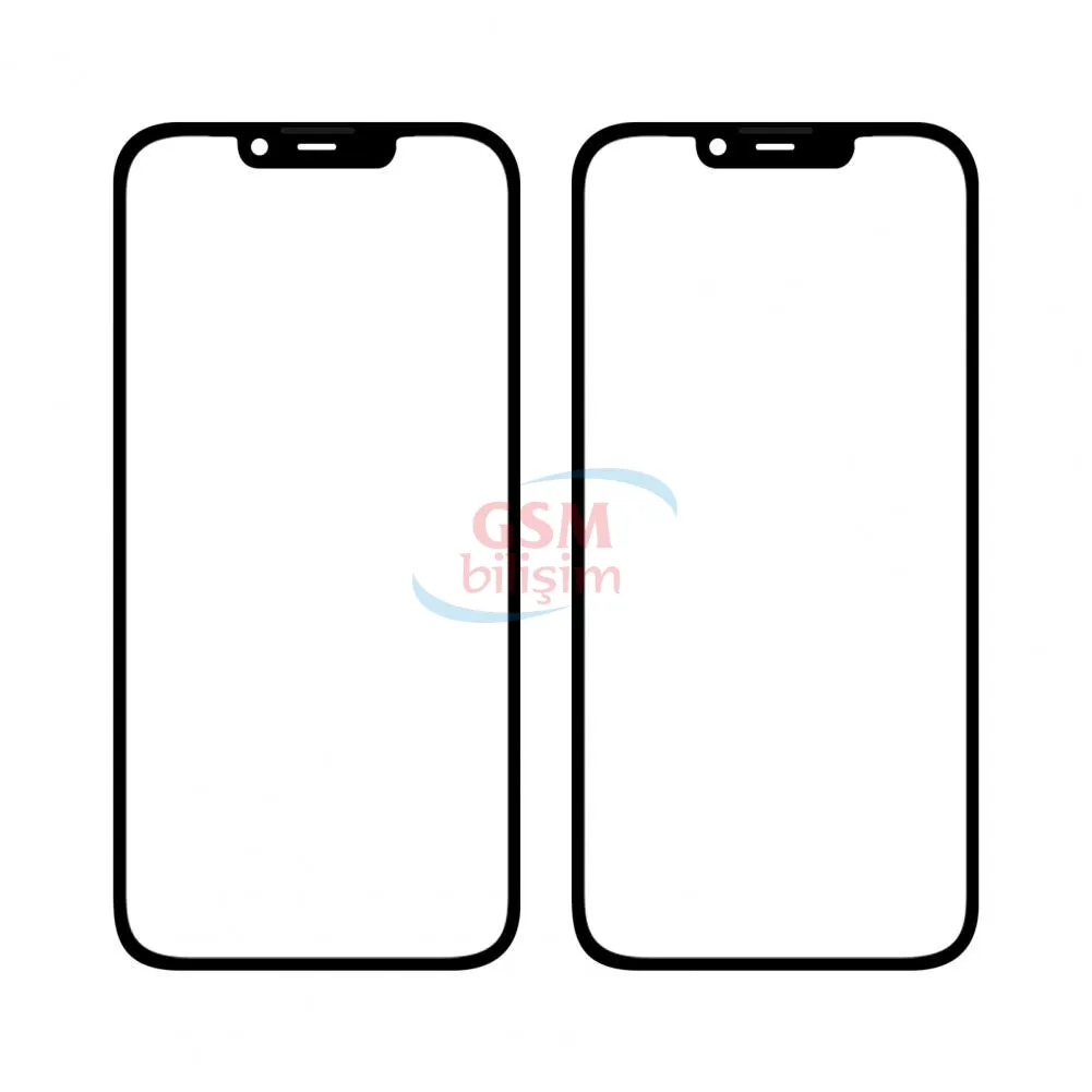 iPhone 13 Dokunmatik Camı (OCAlı)