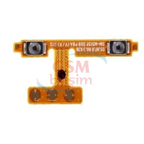 Samsung A12 / M51 Yan Ses Filmi
