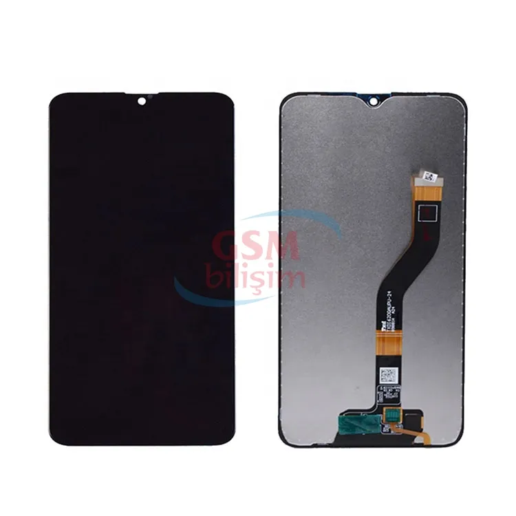 Samsung A10S Lcd Ekran Siyah