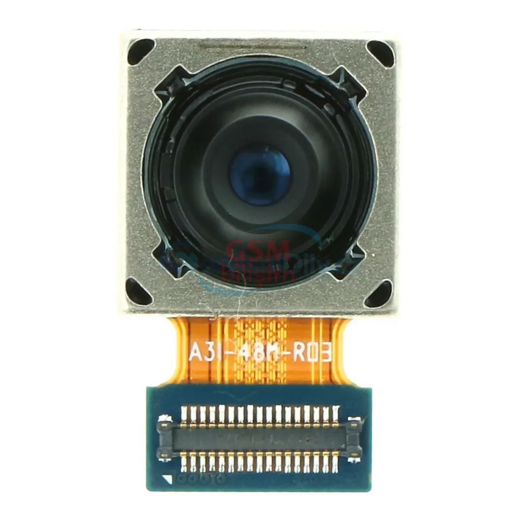 Samsung A12 Arka Kamera