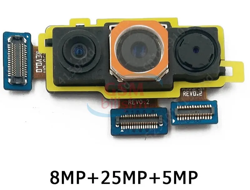Samsung A30s Arka Kamera (3lü)