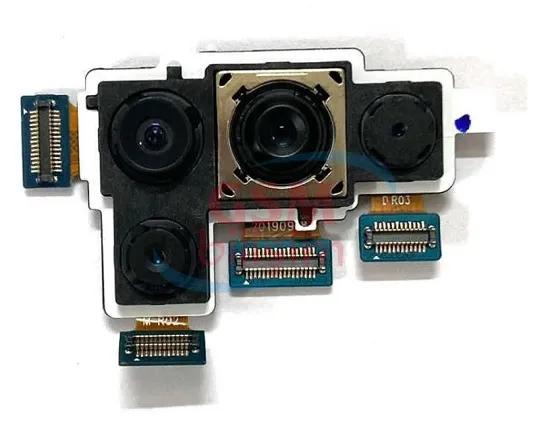 Samsung A51 Arka Kamera (4lü)
