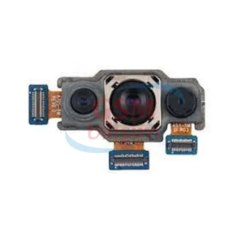 Samsung M31 Arka Kamera (3lü)