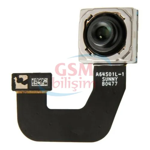 Xiaomi Redmi Note 9 Pro Arka Kamera (64mp)
