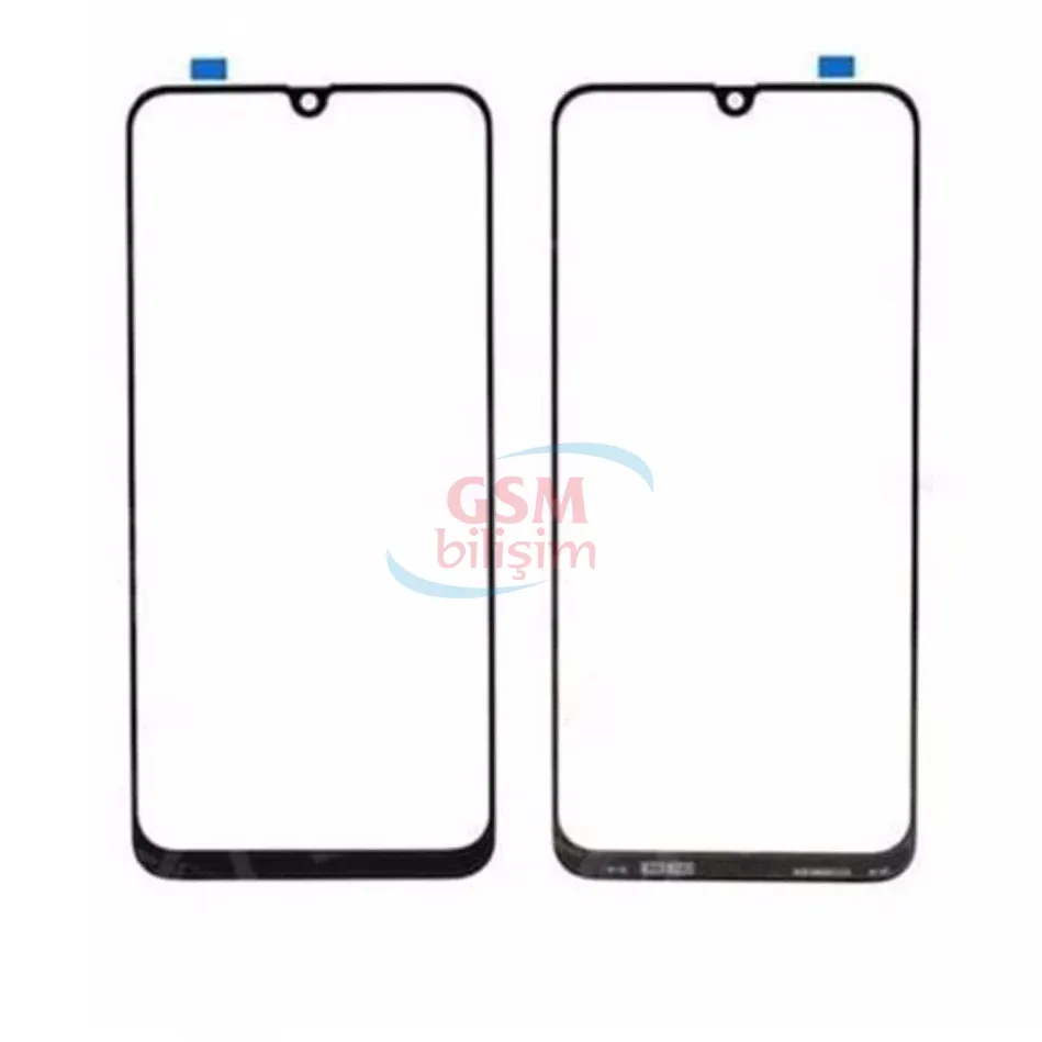 Reeder P13 Blue Max Dokunmatik Camı Siyah