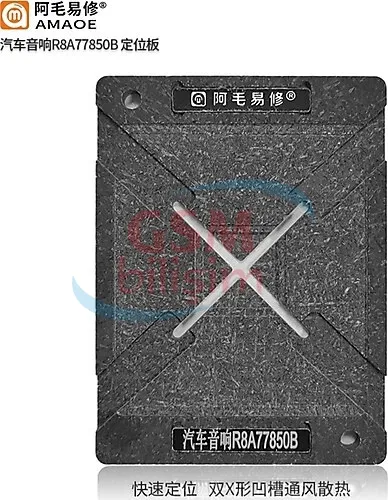 Amaoe Apple A14 Cpu - A14 Ram Kalıp Tutacağı
