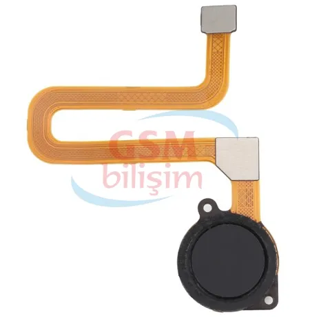 Xiaomi Redmi 10 Parmakizi Okuyucu Siyah