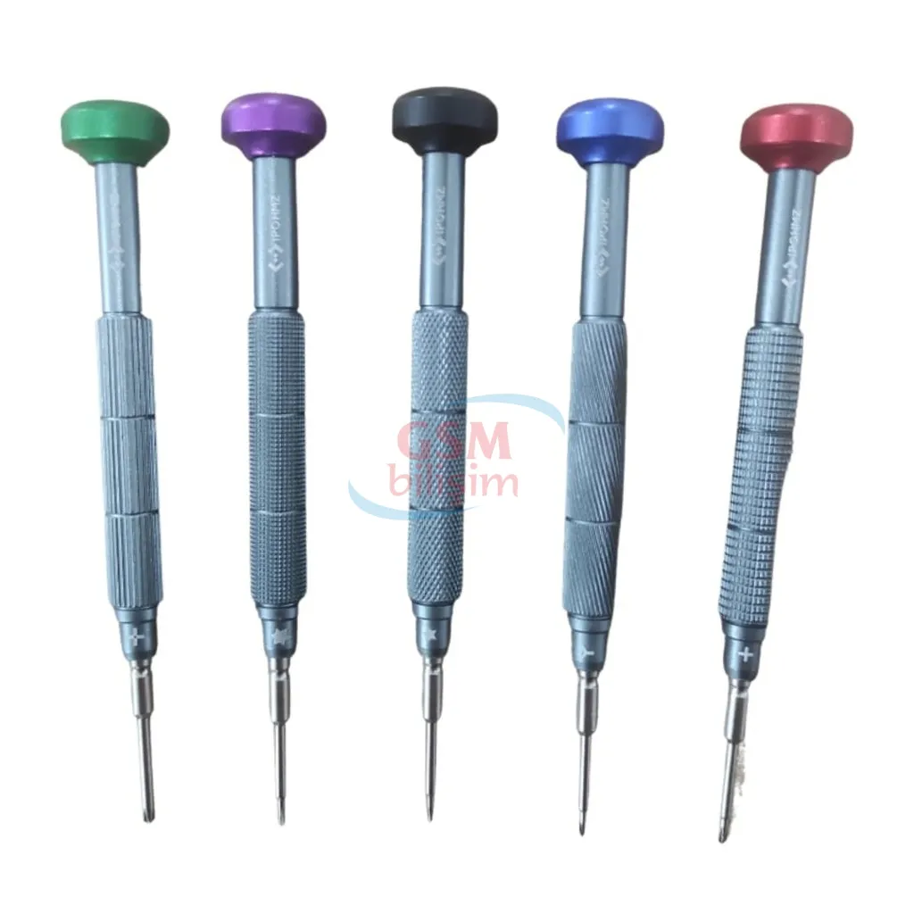 2UUL SD92 5 parça Tornavida Takımı