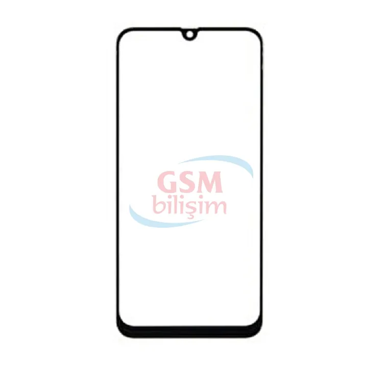 General Mobile GM20 Dokunmatik Camı Siyah