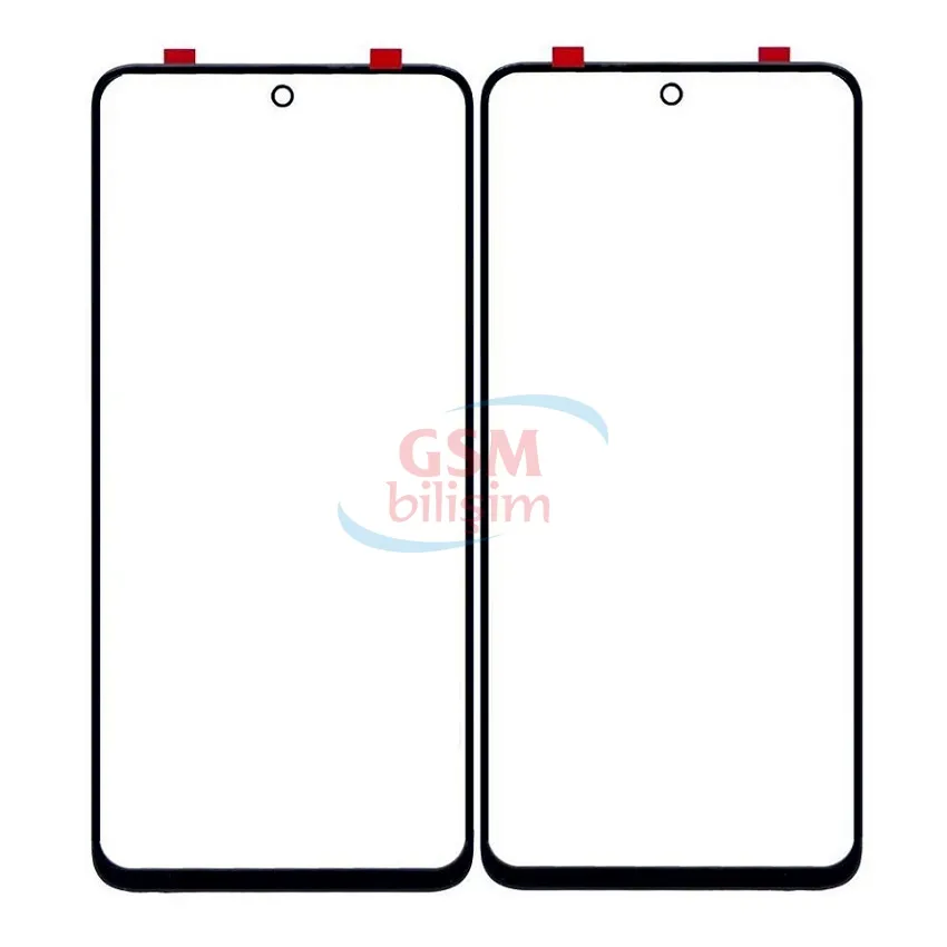 Xiaomi Redmi Note 10 Pro Dokunmatik Camı Siyah (4g)