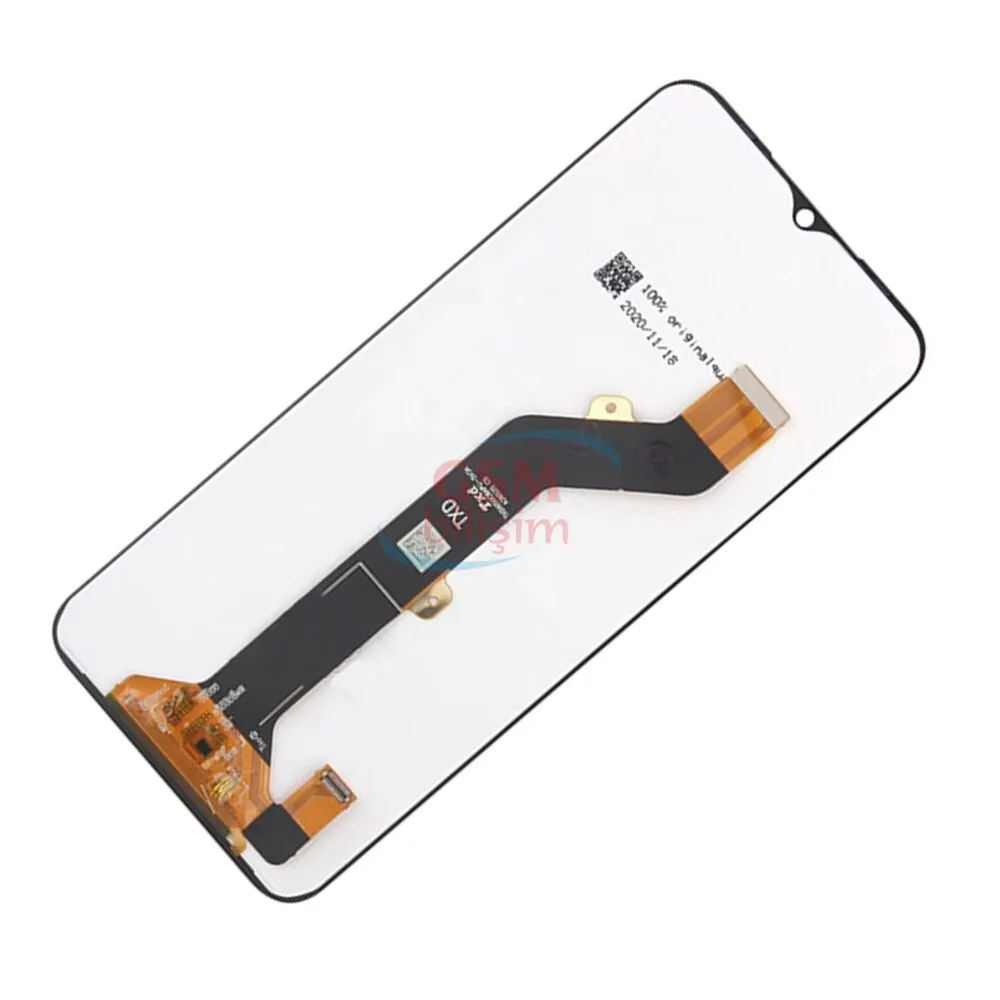 Infinix Hot 10i Lcd Ekran Siyah