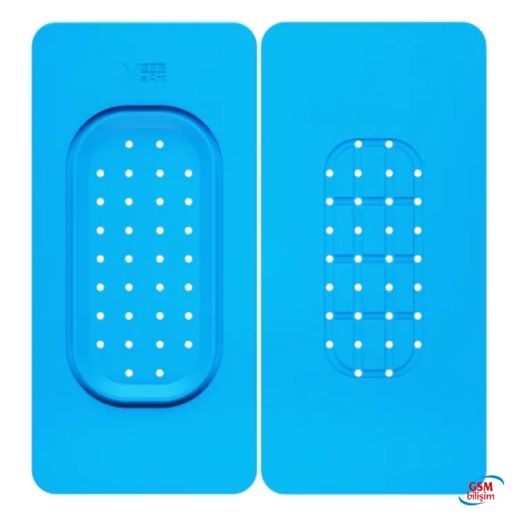 Edge Seperator için Delikli Ped
