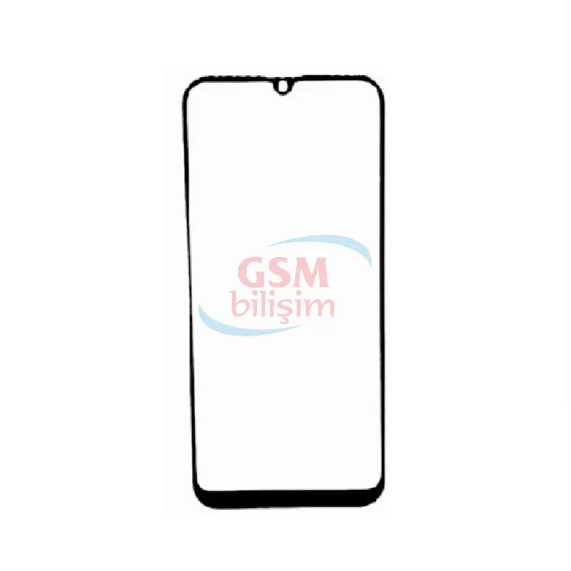 General Mobile GM21 Plus Dokunmatik Camı Siyah