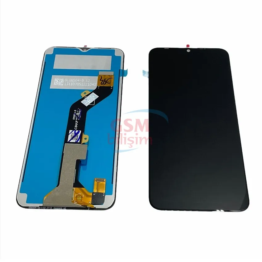 Infinix Smart 5 Lcd Ekran Siyah