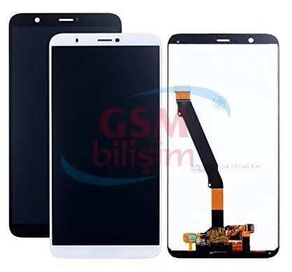 Huawei PSmart Lcd Ekran Siyah
