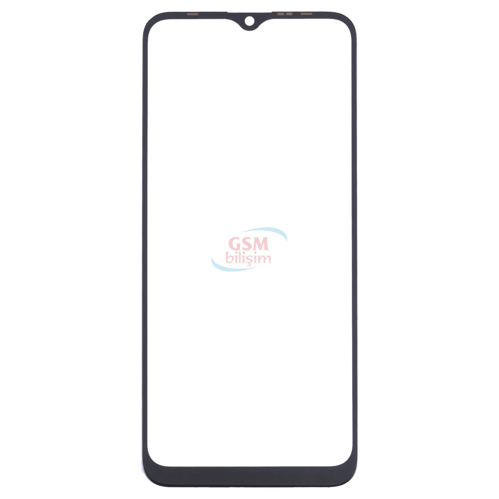 Infinix Smart 5 Dokunmatik Camı Siyah