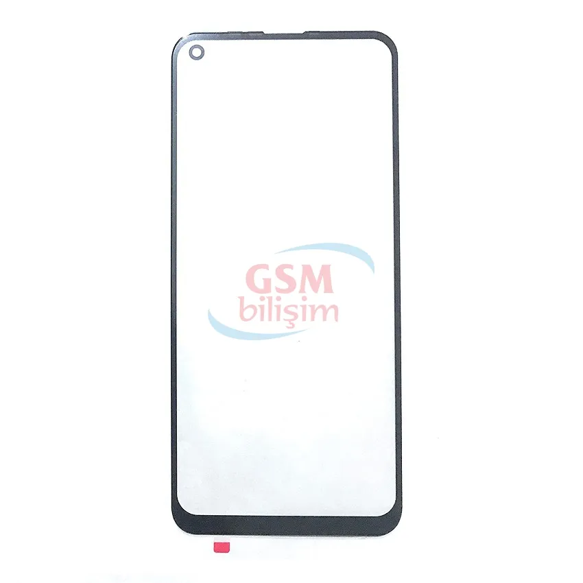 Infinix Hot 9 Dokunmatik Camı Siyah