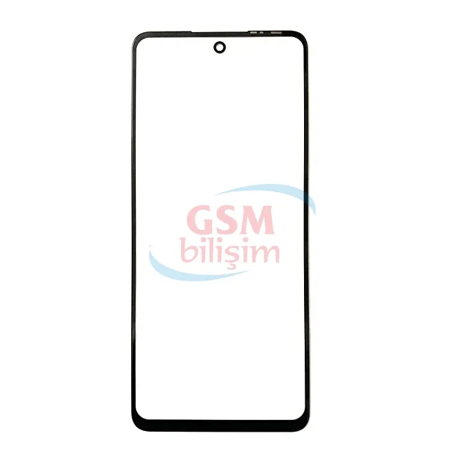 Infinix Note 10 Dokunmatik Camı Siyah