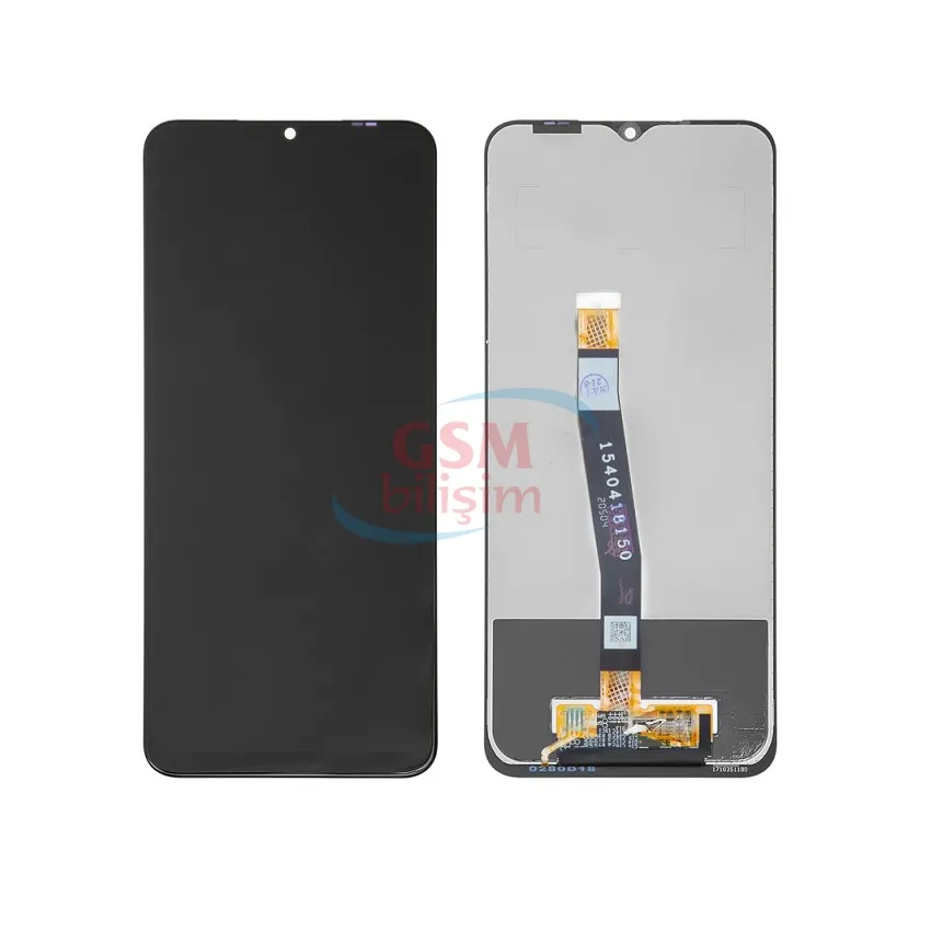 Samsung A22 Lcd Ekran Siyah (Orijinal)(5G)