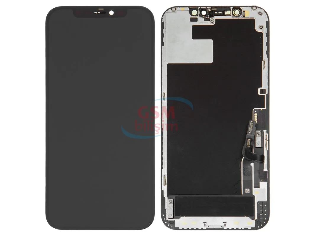 iPhone 12 / 12 Pro Lcd Ekran (Orijinal)(Çıkma)