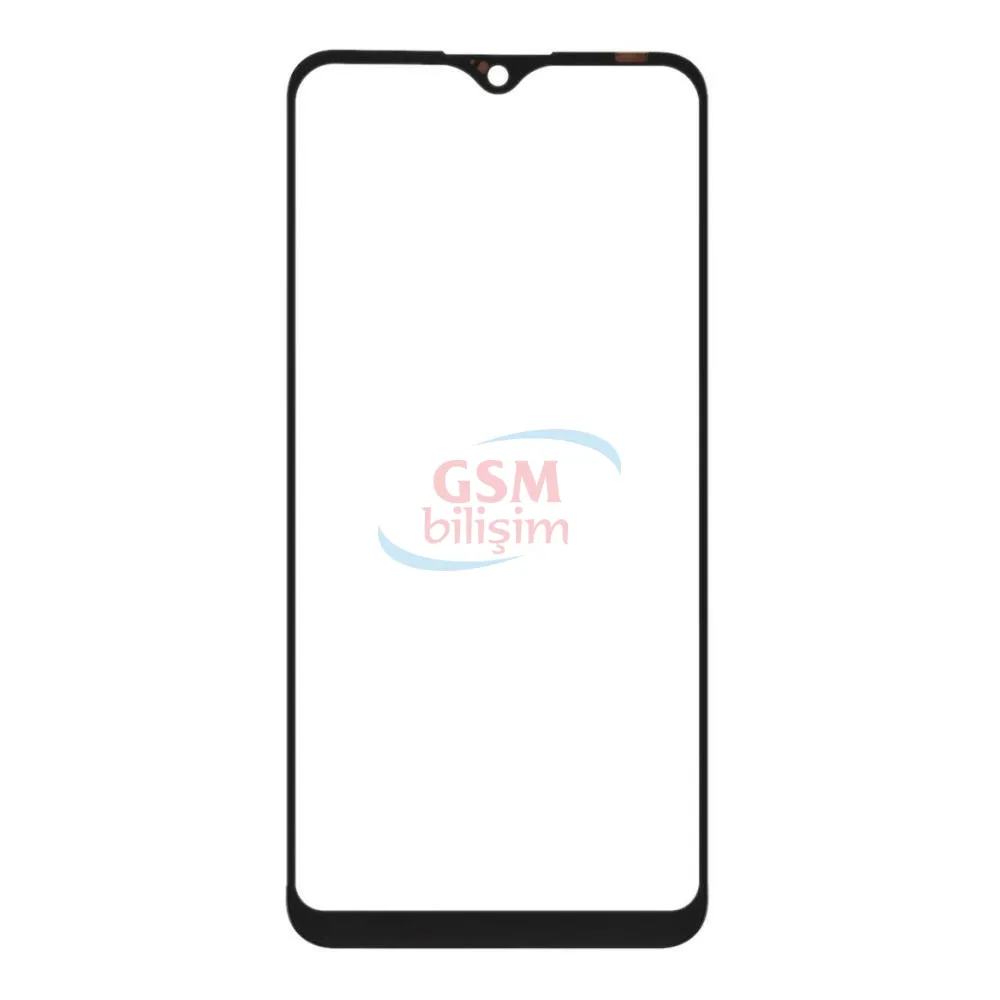 Oppo A5s / A12 / AX7 Dokunmatik Camı Siyah