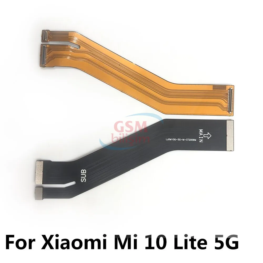 Xiaomi Mi 10 Lite Ara Film (Şarj Filmi)