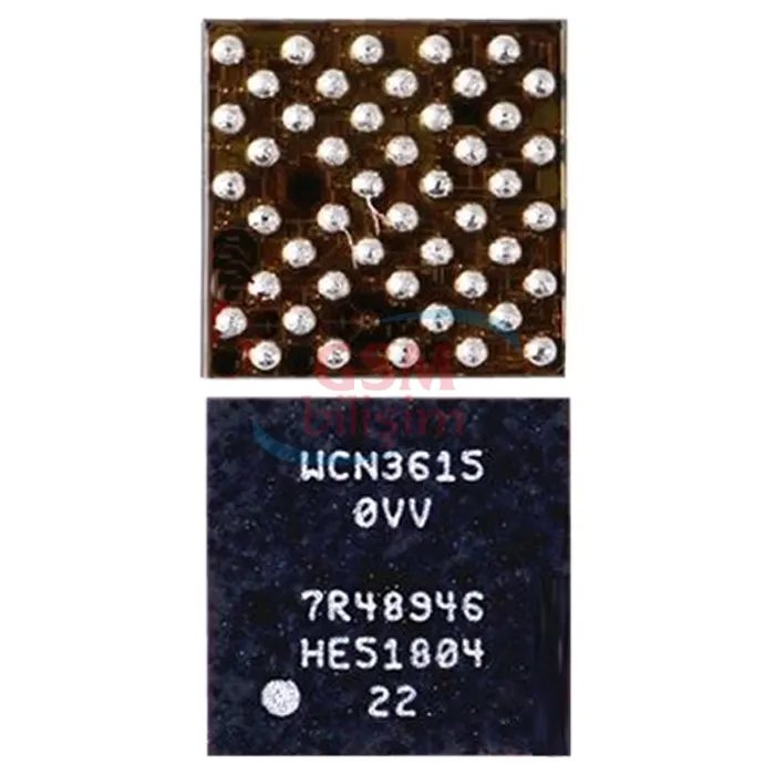 WCN3615 WiFi Entegresi