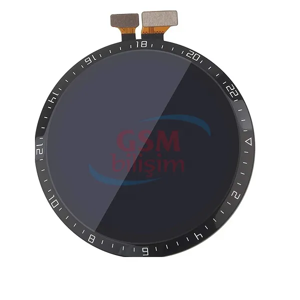 Huawei Watch GT 2 Lcd Ekran Siyah (46mm)(Orijinal)