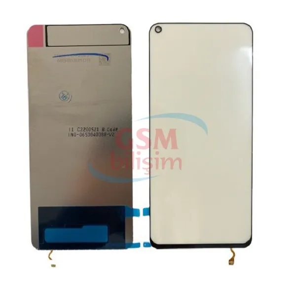 Xiaomi Redmi Note 9 Ekran Işık Pedi (BackLight)