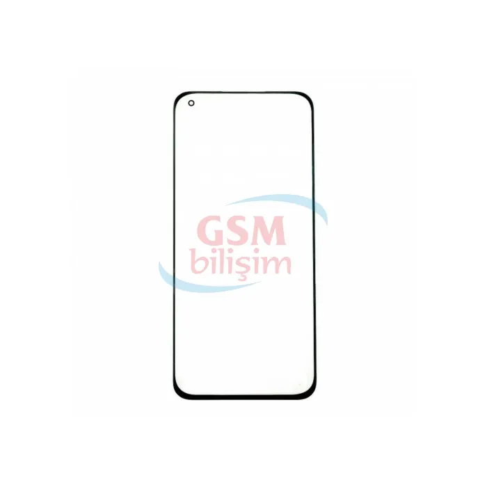 Xiaomi Mi 11 Dokunmatik Camı Siyah