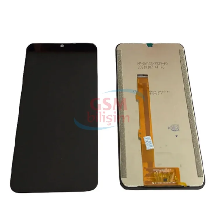 Casper Via E4 Lcd Ekran Siyah