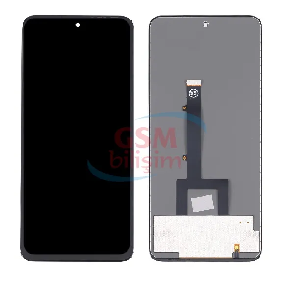 Infinix Zero X / Zero X Pro Lcd Ekran Siyah